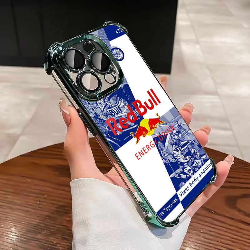 Red Bull for iPhone Case-Moto For iphone 131