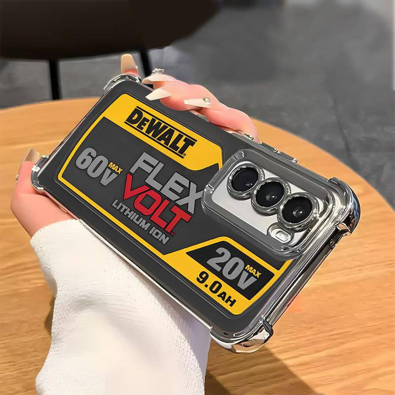 Personalized and minimalist industrial style hardcore phone Suitable for Samsung Galaxy