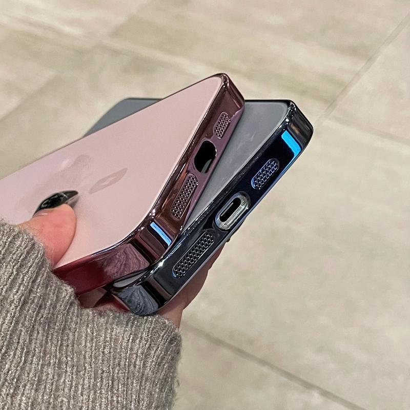 Laser dazzling Magnetic Phone case