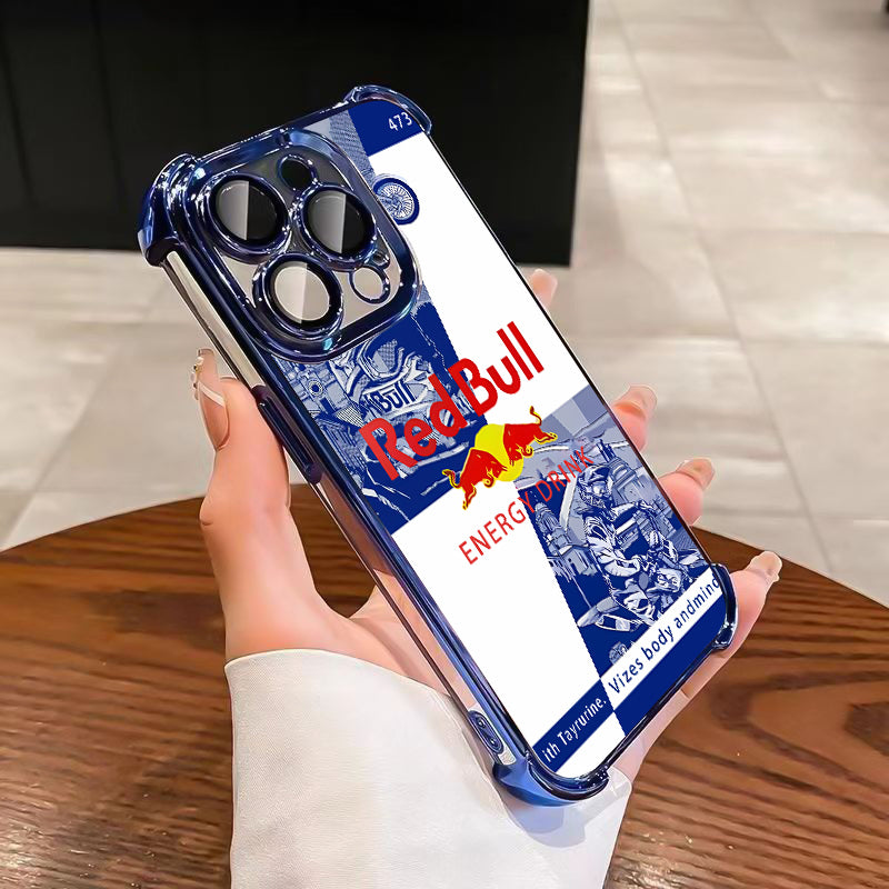 Red Bull for iPhone Case-Moto For iphone 131