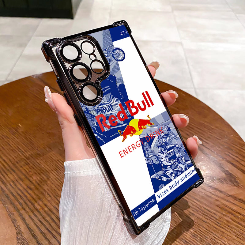Red Bull for SAMSUNG GALAXY Case-Moto For SAMSUNG GALAXY 131