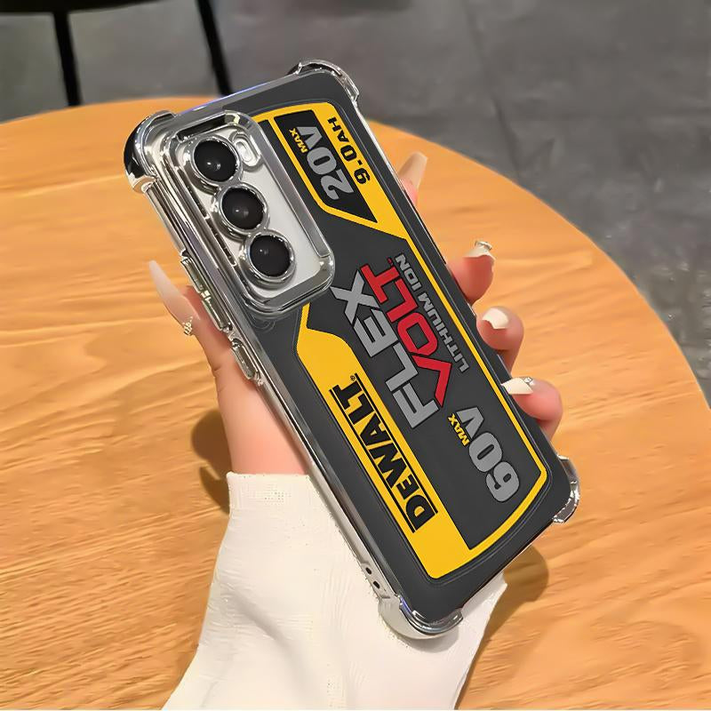 Personalized and minimalist industrial style hardcore phone Suitable for Samsung Galaxy