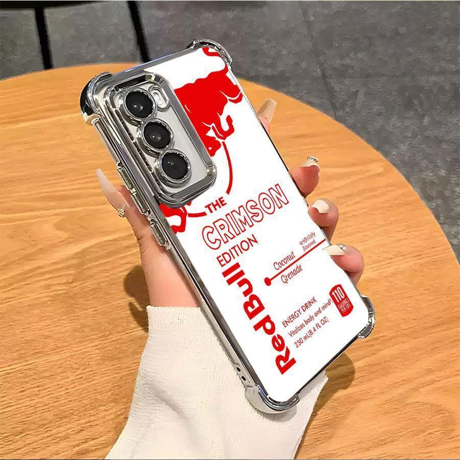 Red Bull For SAMSUNG GALAXY Case-Crimson For SAMSUNG GALAXY 100