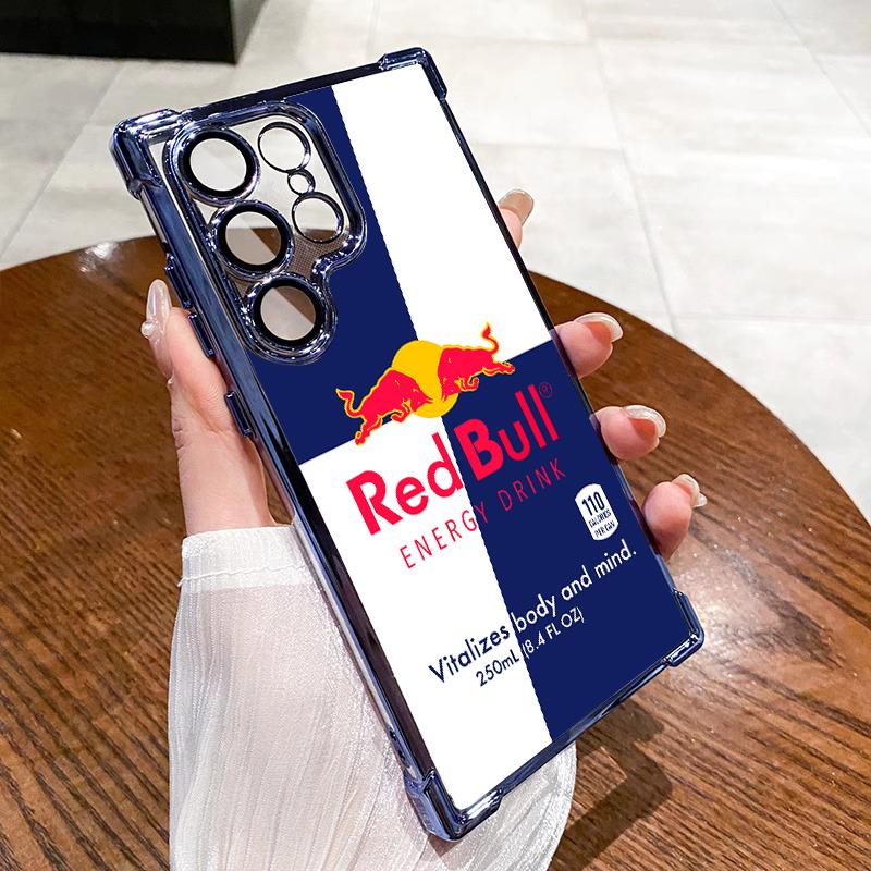 Red Bull for SAMSUNG GALAXY Case-Blue White For SAMSUNG GALAXY 132-07