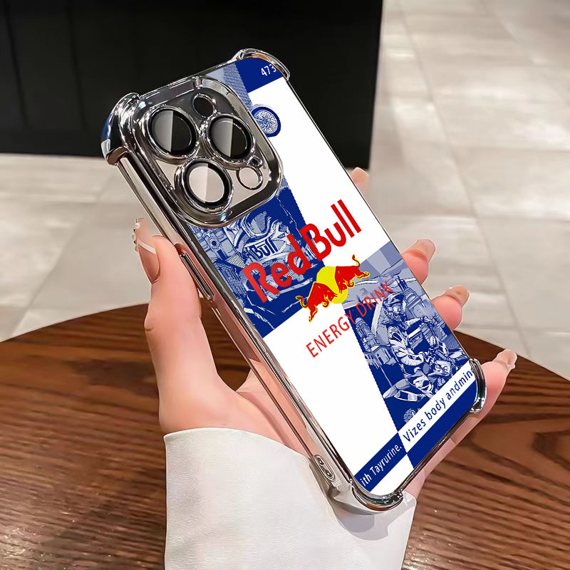 Red Bull for iPhone Case-Moto For iphone 131