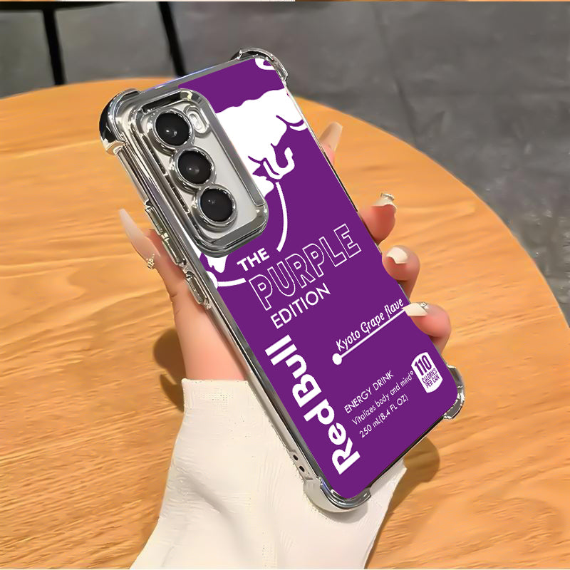 Red Bull for SAMSUNG Case-PurPle For SAMSUNG GALAXY 094