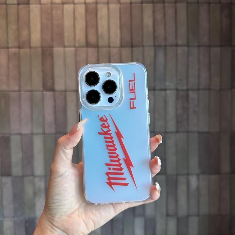 Designed for SAMSUNG Galaxy Electroplating luxury transparent four corner anti drop and shockproof phone case 124