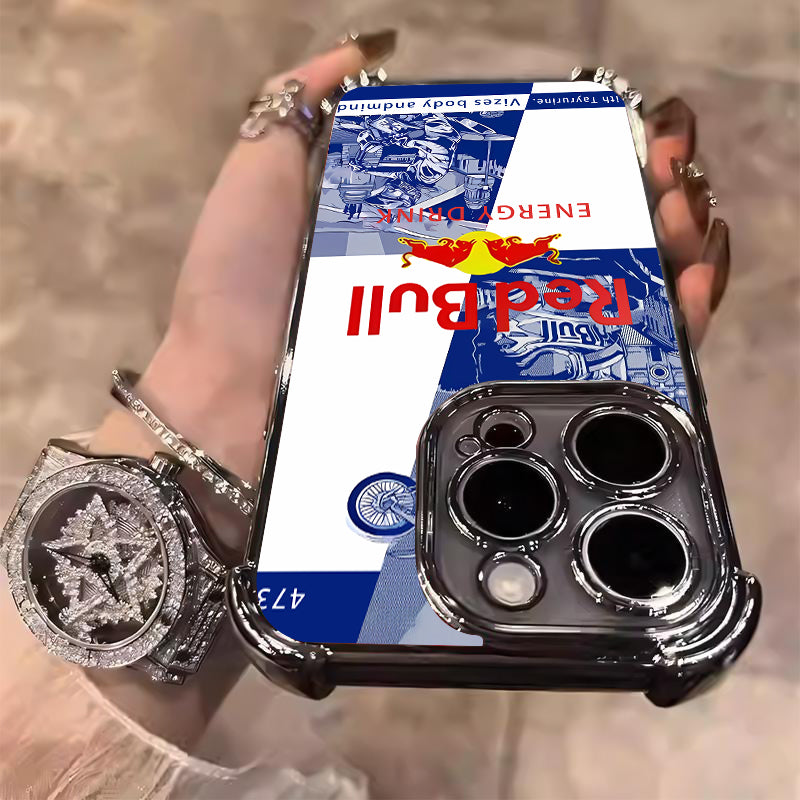 Red Bull for iPhone Case-Moto For iphone 131