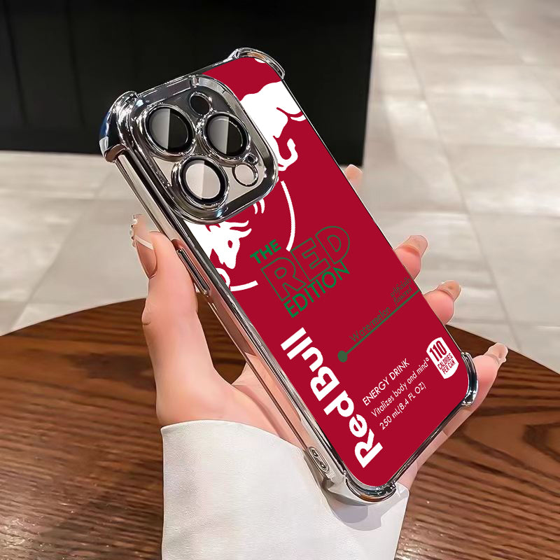Red Bull for iPhone Case-Red For iphone 095