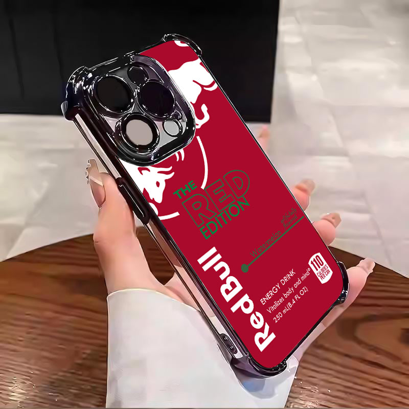 Red Bull for iPhone Case-Red For iphone 095
