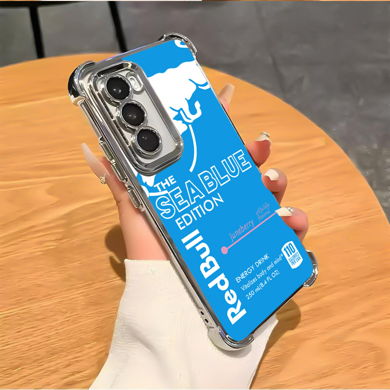 Red Bull for SAMSUNG Case-Coconut For SAMSUNG GALAXY 091