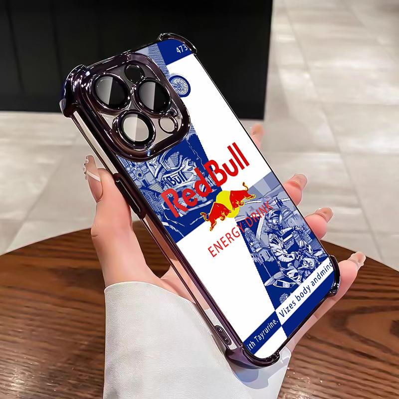 Red Bull for iPhone Case-Moto For iphone 131