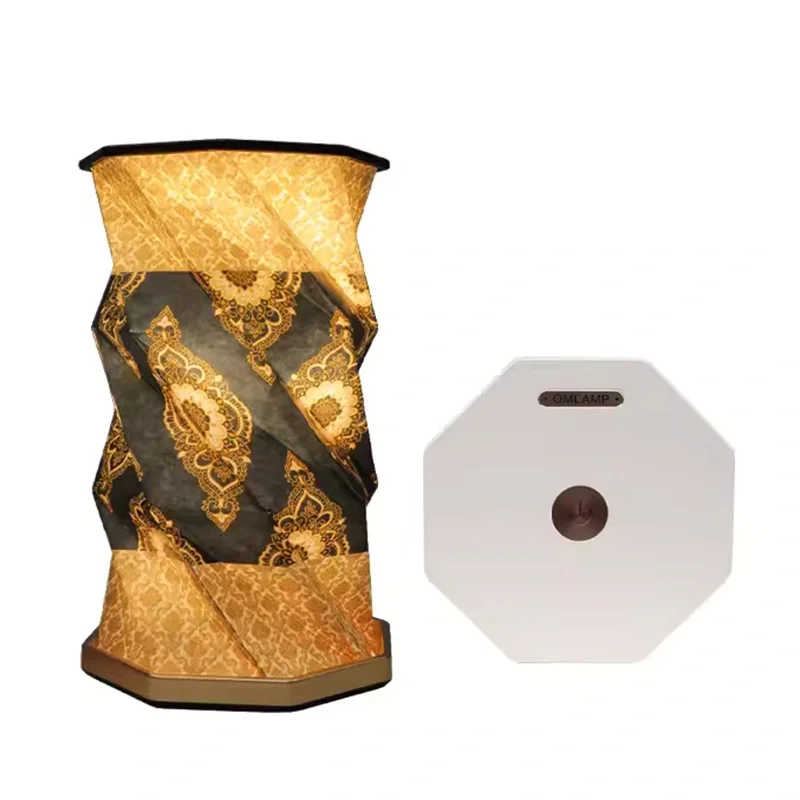 Bedroom Foldable Night Lamp