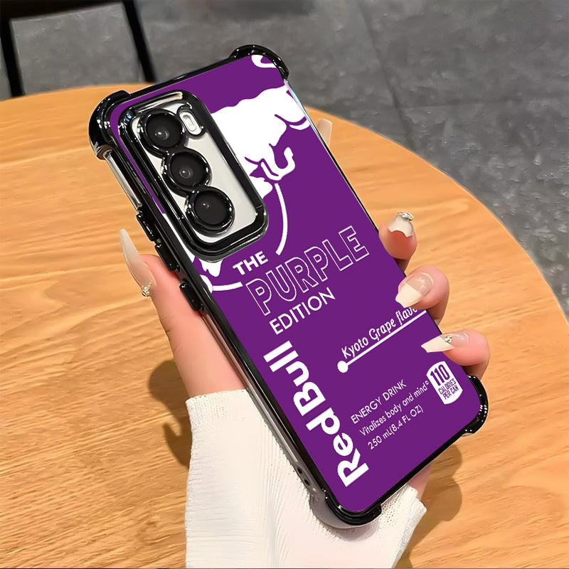 Red Bull for SAMSUNG Case-PurPle For SAMSUNG GALAXY 094