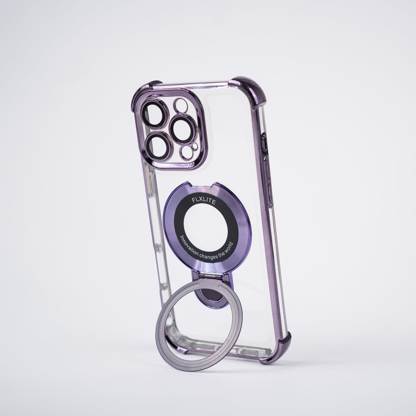 FLXLITE Four Corners Air Cushion Anti-Drop Cell Phone Case