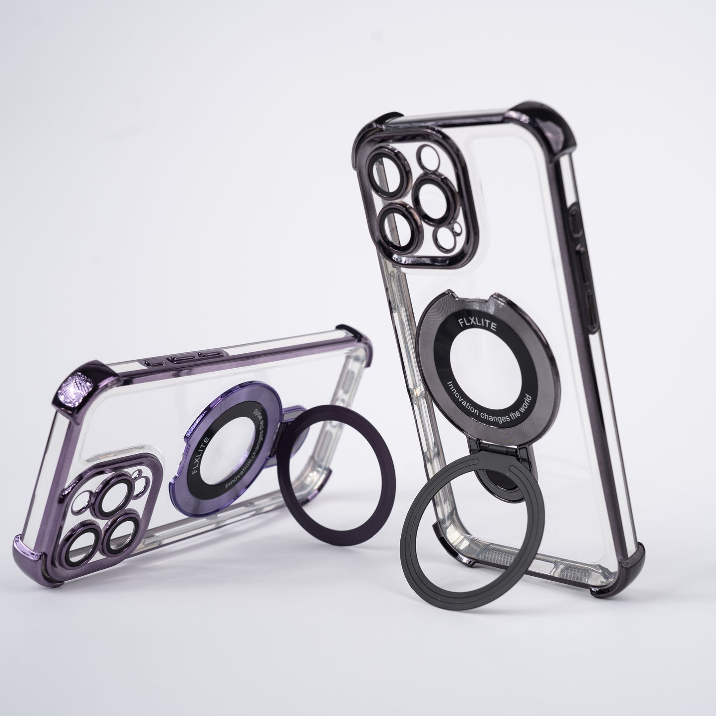 FLXLITE Four Corners Air Cushion Anti-Drop Cell Phone Case