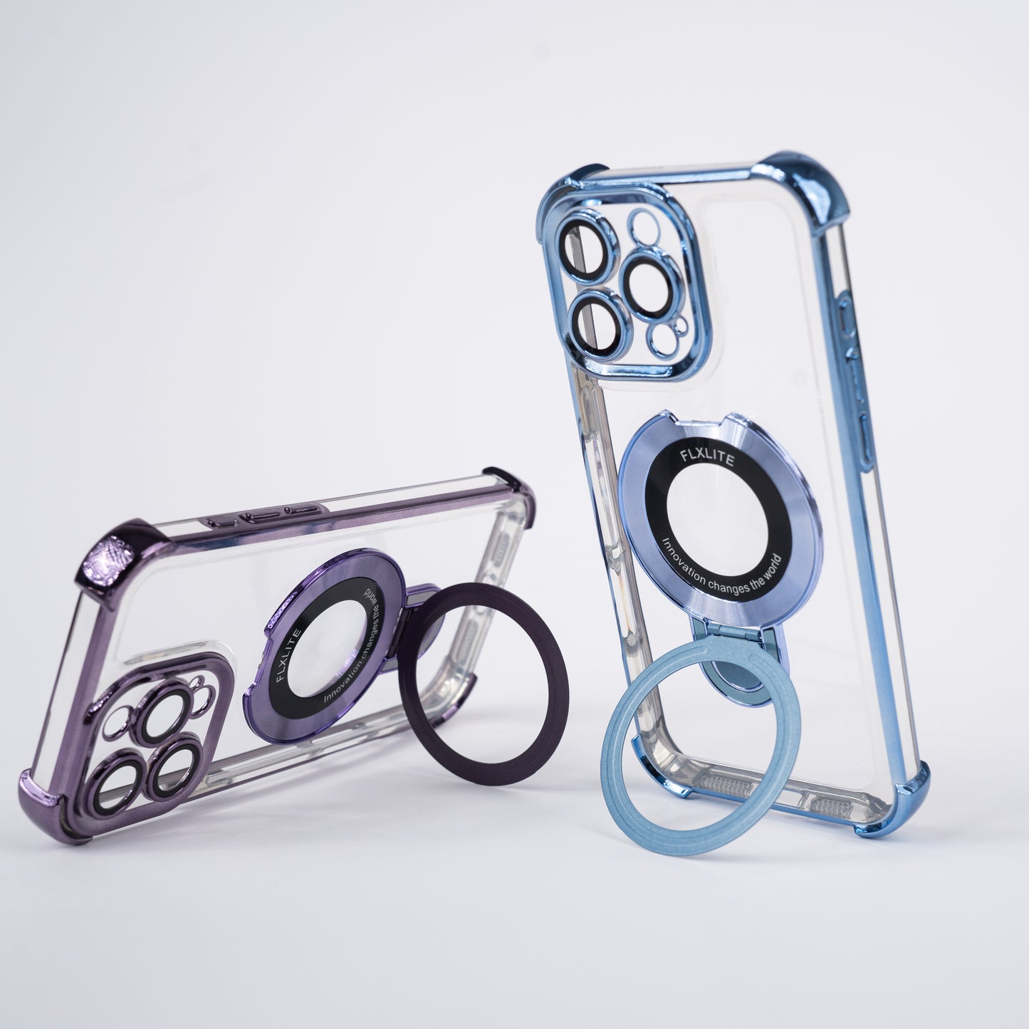 FLXLITE Four Corners Air Cushion Anti-Drop Cell Phone Case