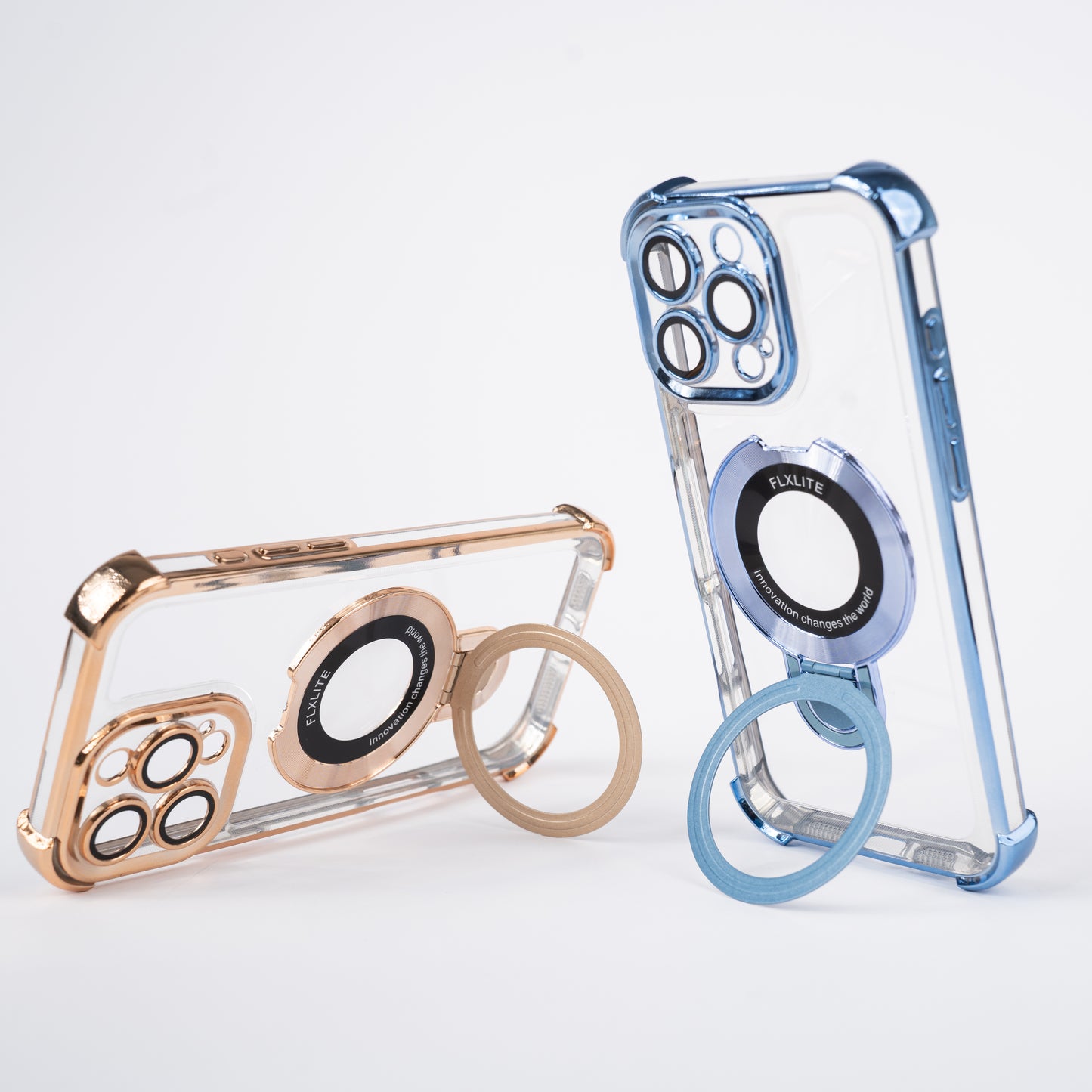 FLXLITE Four Corners Air Cushion Anti-Drop Cell Phone Case
