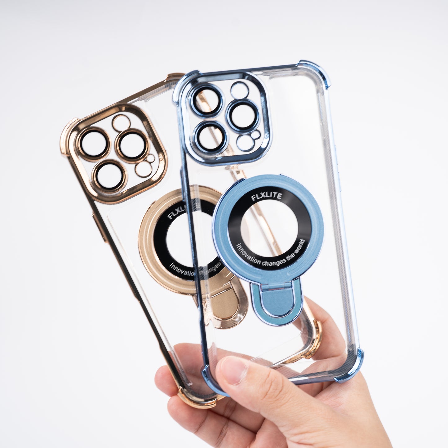 FLXLITE Four Corners Air Cushion Anti-Drop Cell Phone Case