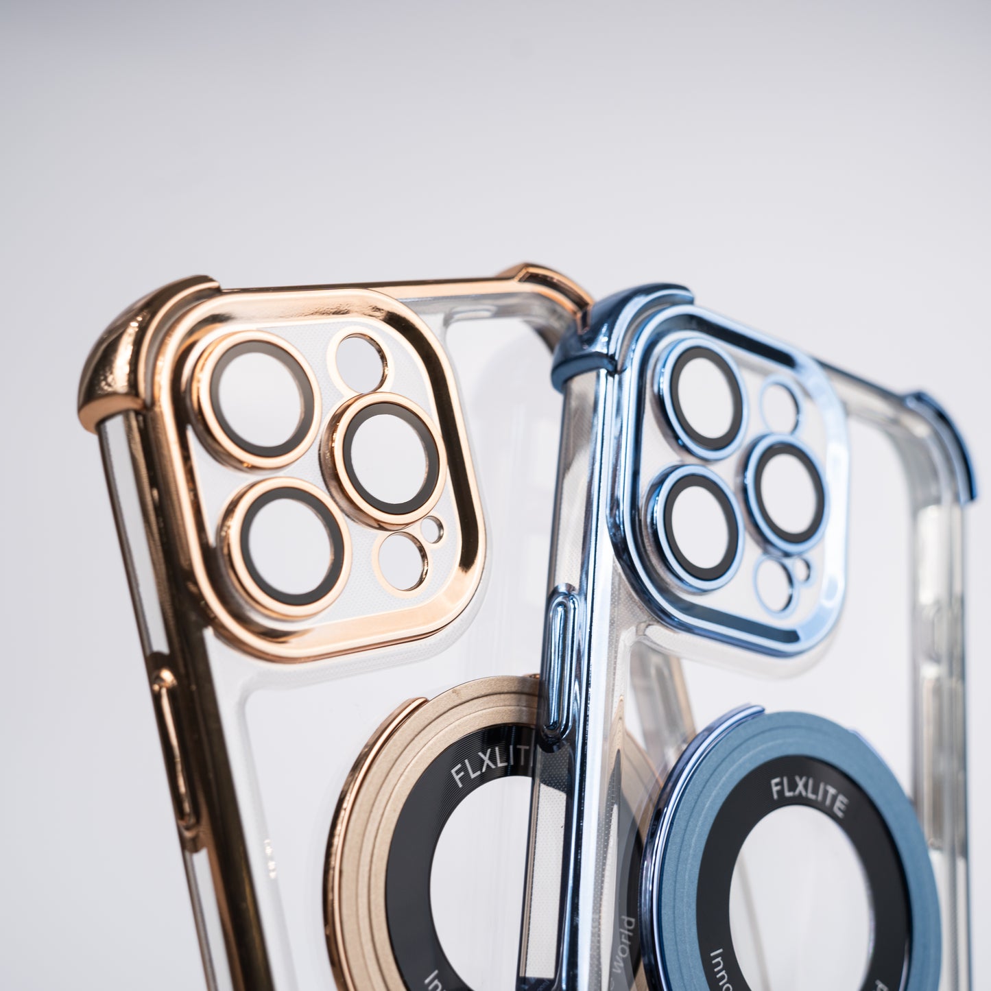 FLXLITE Four Corners Air Cushion Anti-Drop Cell Phone Case