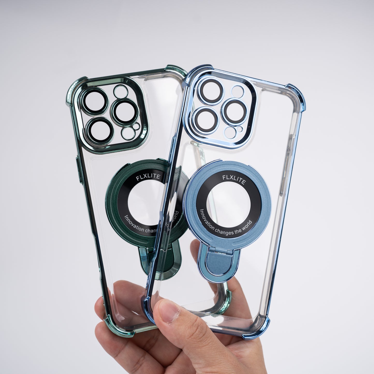 FLXLITE Four Corners Air Cushion Anti-Drop Cell Phone Case