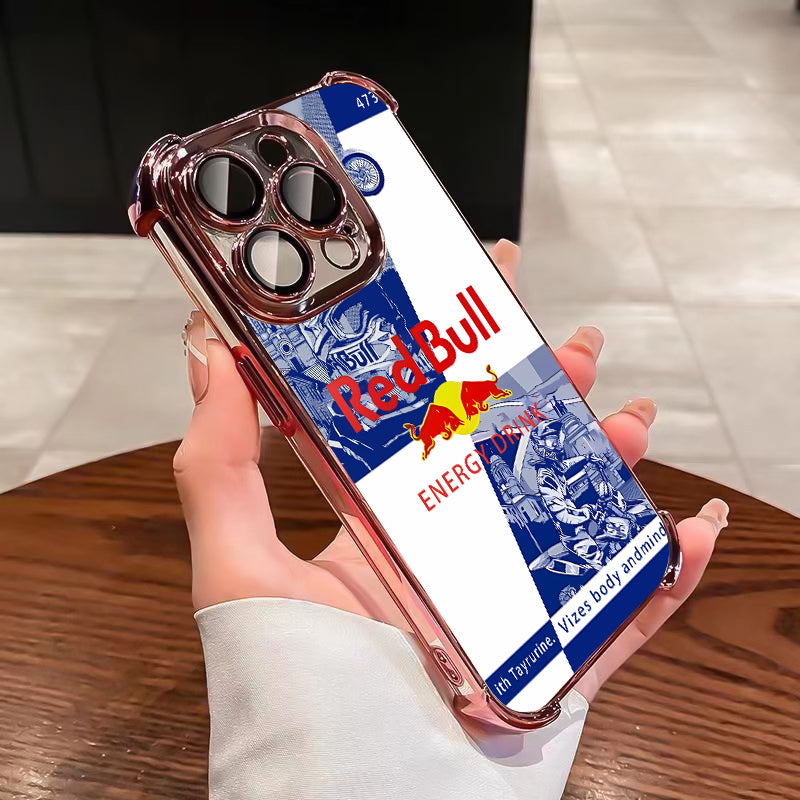 Red Bull for iPhone Case-Moto For iphone 131