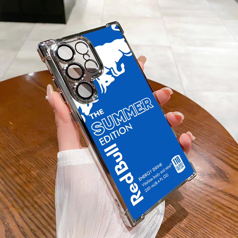 Red Bull for SAMSUNG Case-Blue For SAMSUNG GALAXY 093