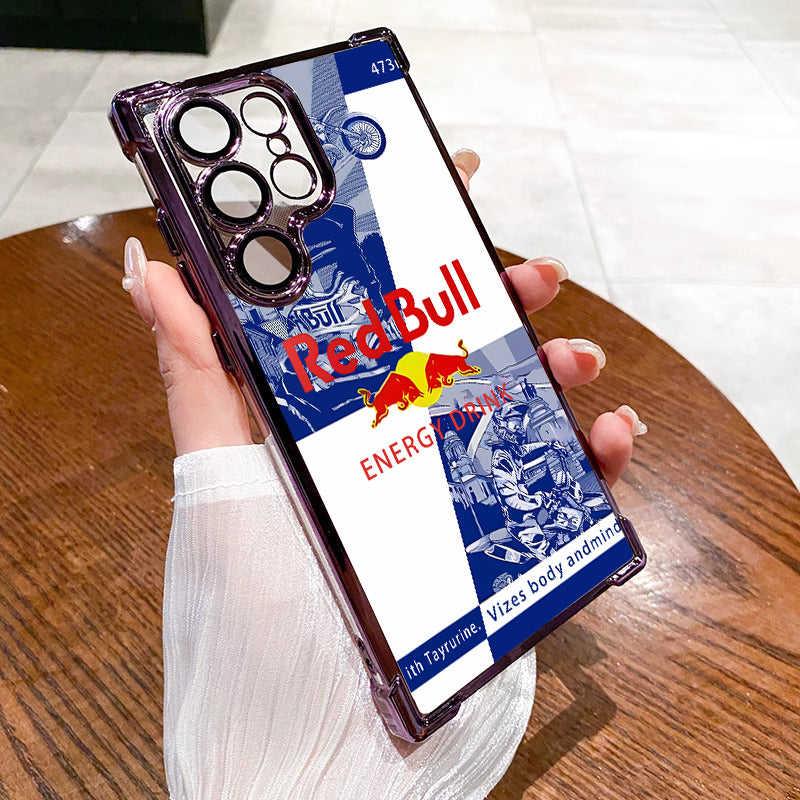 Red Bull for SAMSUNG GALAXY Case-Moto For SAMSUNG GALAXY 131