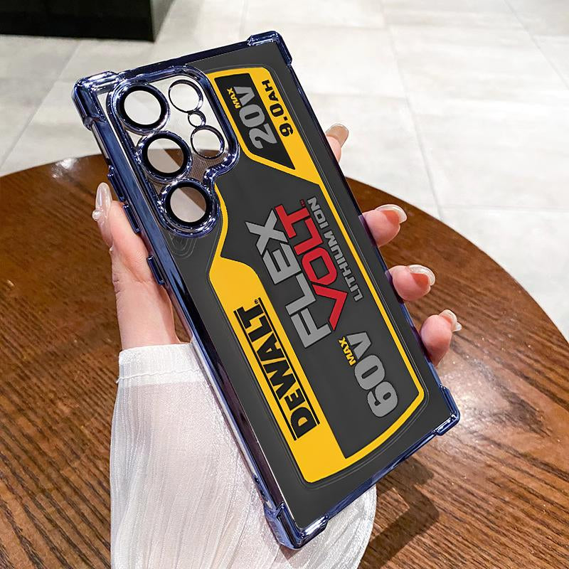 Personalized and minimalist industrial style hardcore phone Suitable for Samsung Galaxy