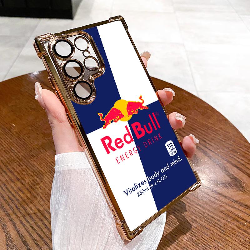 Red Bull for SAMSUNG GALAXY Case-Blue White For SAMSUNG GALAXY 132-07