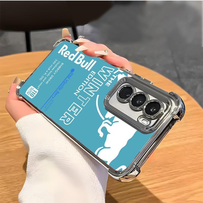 Red Bull for SAMSUNG Case-Winter Blue For SAMSUNG GALAXY 090