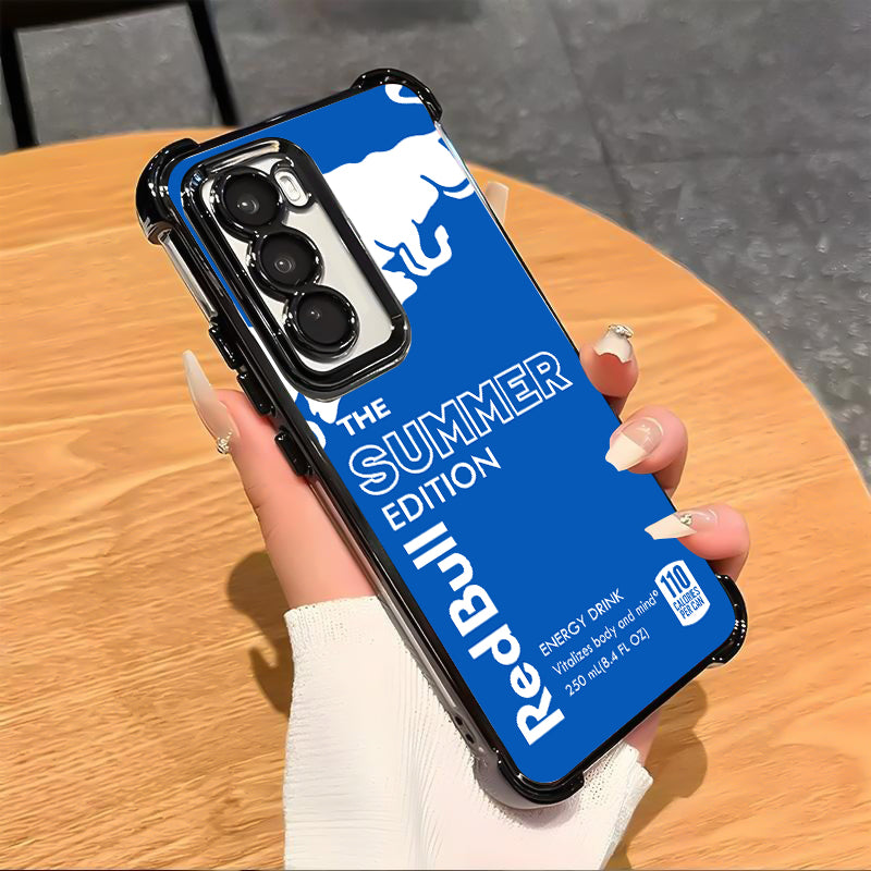 Red Bull for SAMSUNG Case-Summer Blue For SAMSUNG GALAXY 092