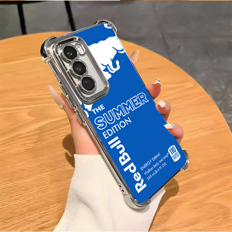 Red Bull for SAMSUNG Case-Summer Blue For SAMSUNG GALAXY 092