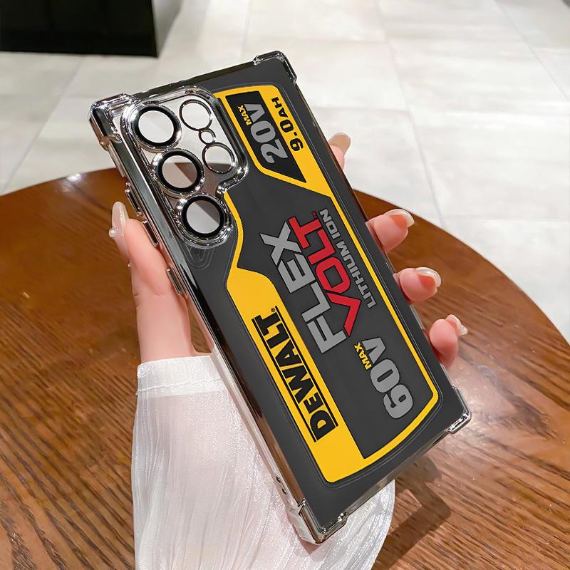 Personalized and minimalist industrial style hardcore phone Suitable for Samsung Galaxy