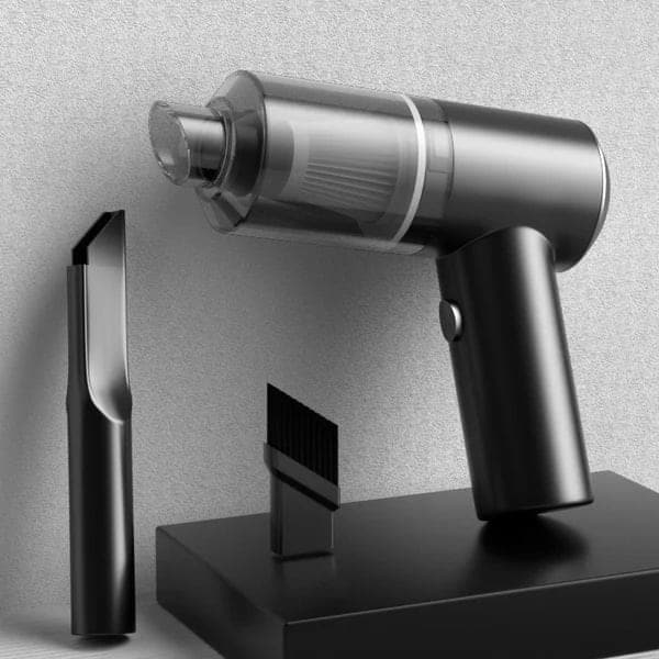 (🔥Sale up to 50% off🔥)CleanZoom Wireless Handheld Car Vacuum Cleaner