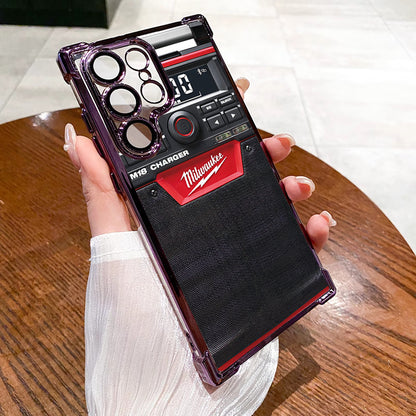 Milwaukee Heavy Duty Phone Case for SAMSUNG Galaxy