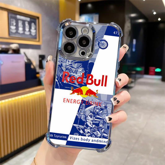 Red Bull for iPhone Case-Moto For iphone 131