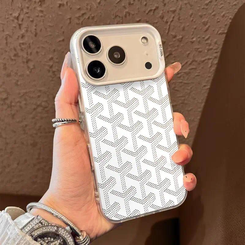 Unique Y-Pattern Phone Case For iPhone