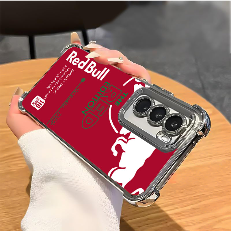 Red Bull for SAMSUNG Case-Red For SAMSUNG GALAXY  095
