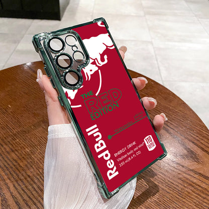 Red Bull for SAMSUNG Case-Red For SAMSUNG GALAXY  095