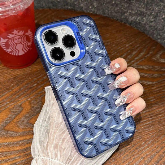 Unique Y-Pattern Phone Case For iPhone