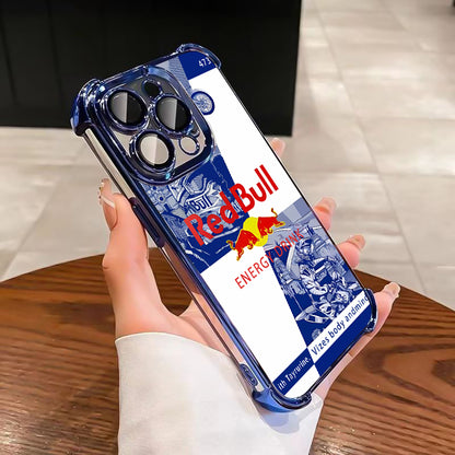 Red Bull for iPhone Case-Moto For iphone 131
