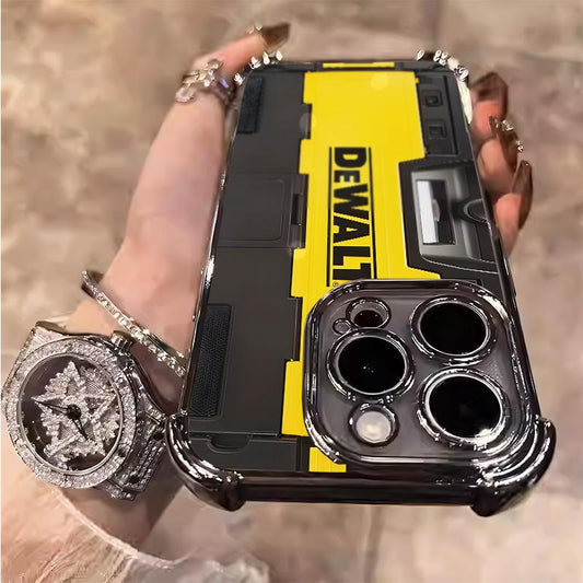 DEWALT Heavy Duty Phone Case for iPhone