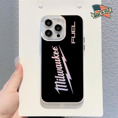 Designed for SAMSUNG Galaxy Electroplating luxury transparent four corner anti drop and shockproof phone case 124