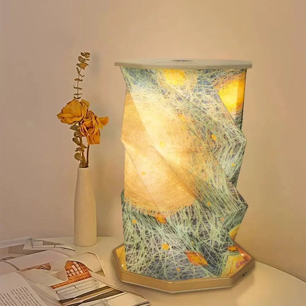 Bedroom Foldable Night Lamp