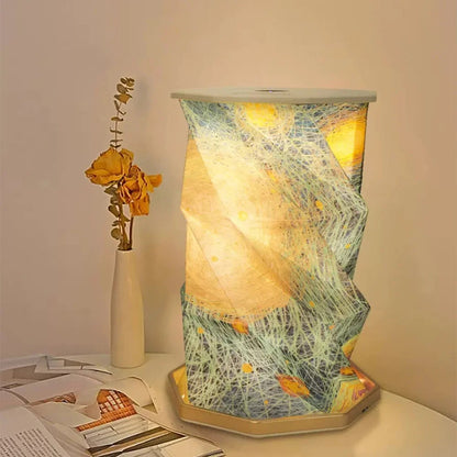 Bedroom Foldable Night Lamp