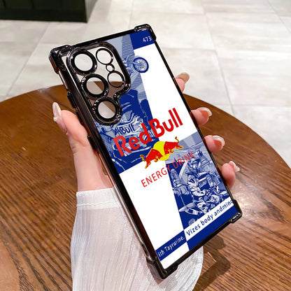 Red Bull for SAMSUNG GALAXY Case-Blue White For SAMSUNG GALAXY 132-07