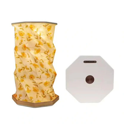 Bedroom Foldable Night Lamp