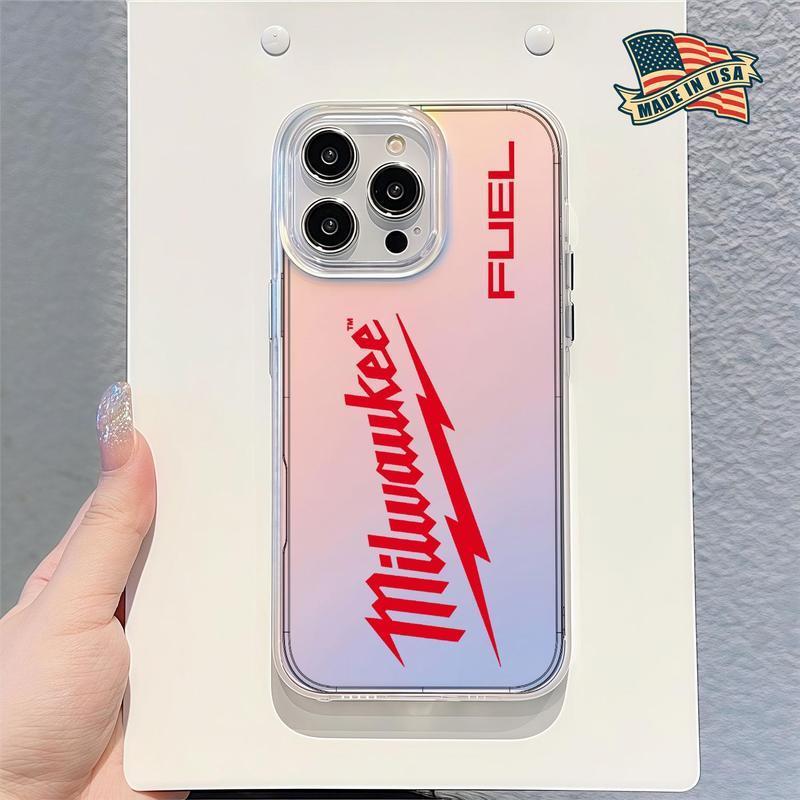 Designed for SAMSUNG Galaxy Electroplating luxury transparent four corner anti drop and shockproof phone case 124