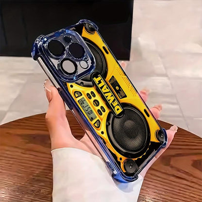 DEWALT Heavy Duty Phone Case for iPhone